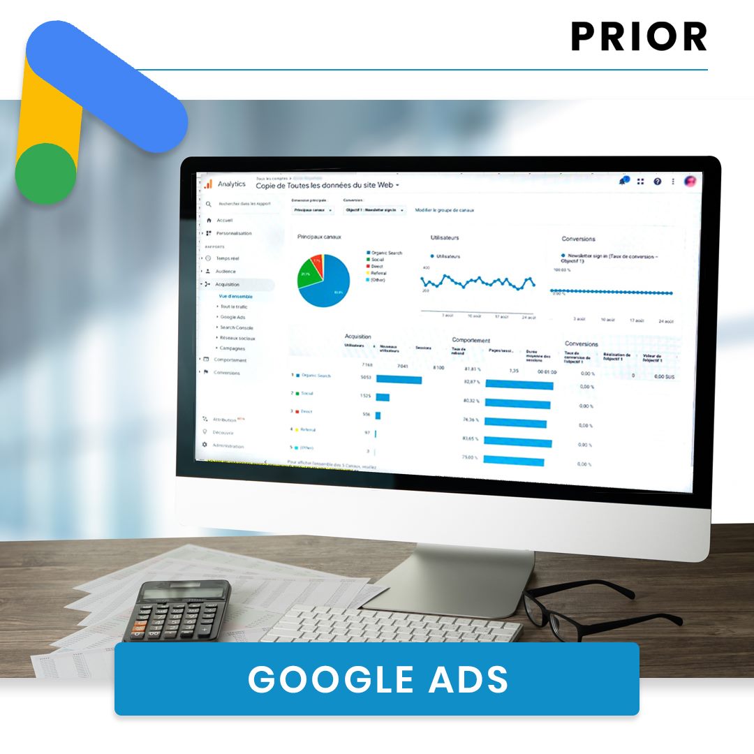 Read more about the article Google Ads – miért és mire jó?